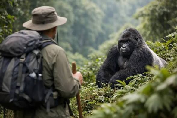 3-Day Rwanda Private Gorilla Trek | Exclusive Volcanoes National Park Safari 