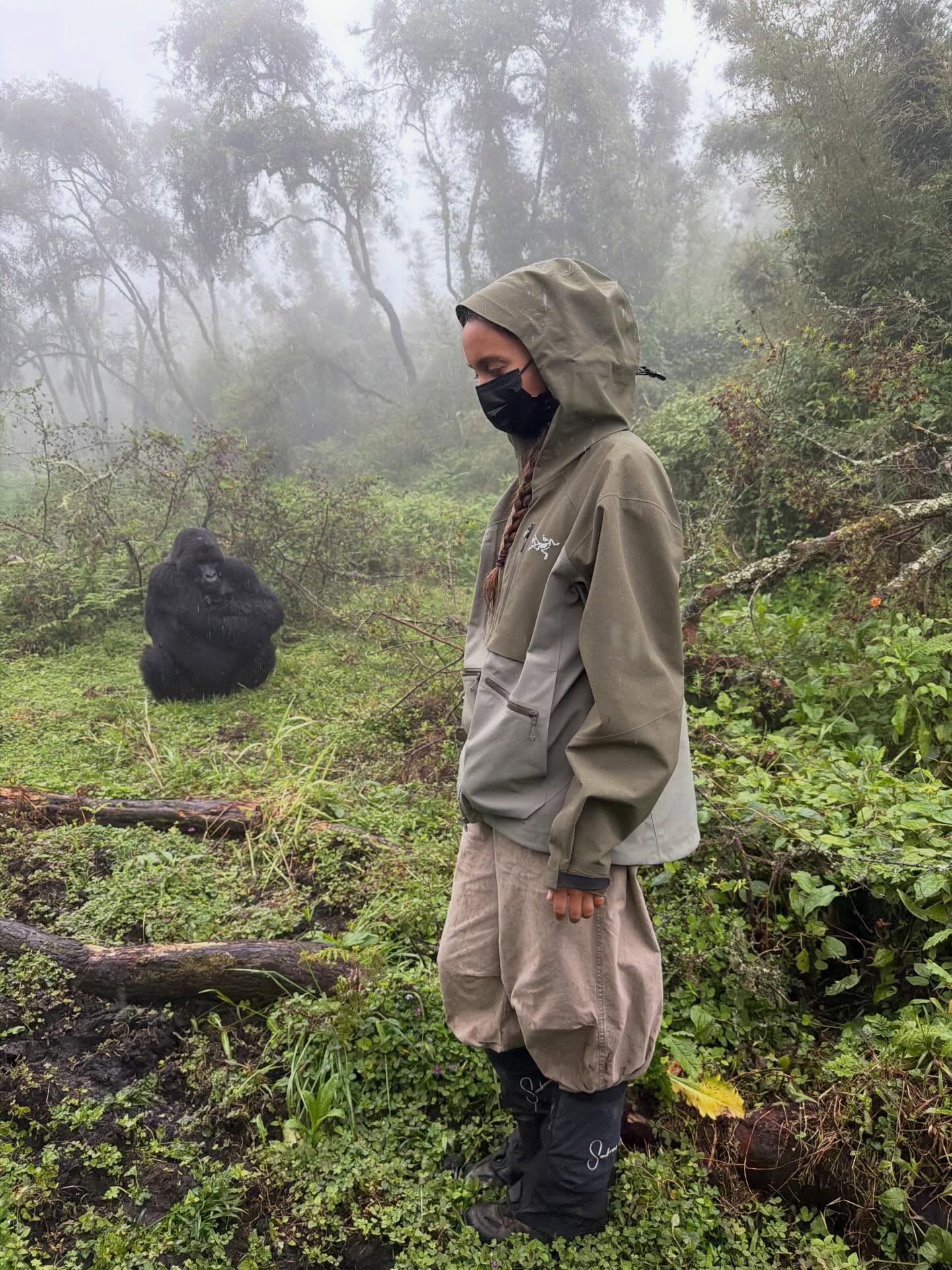 2- Days Rwanda Gorilla Trek