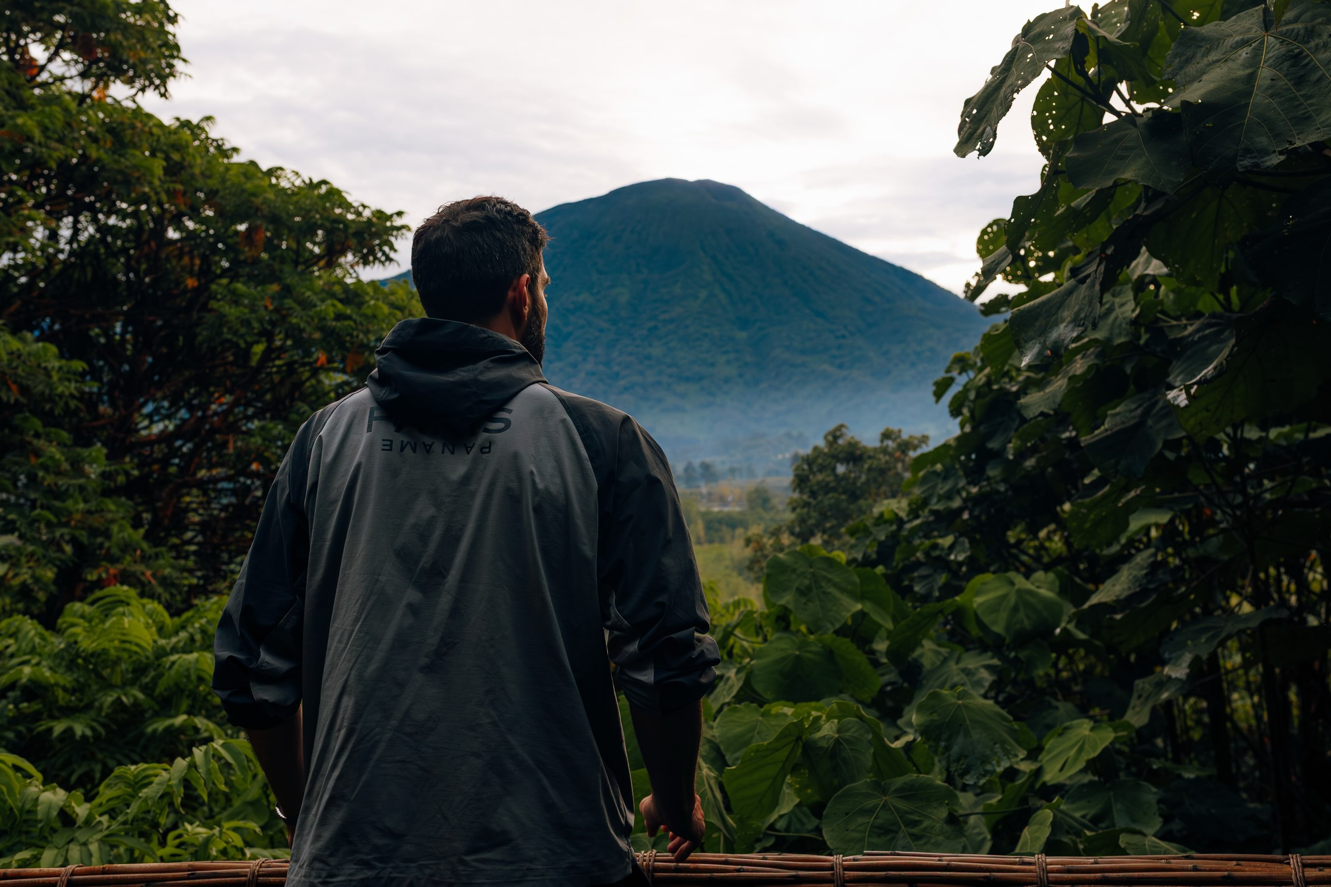 1-Day Mount Bisoke Volcano Hike from Kigali 