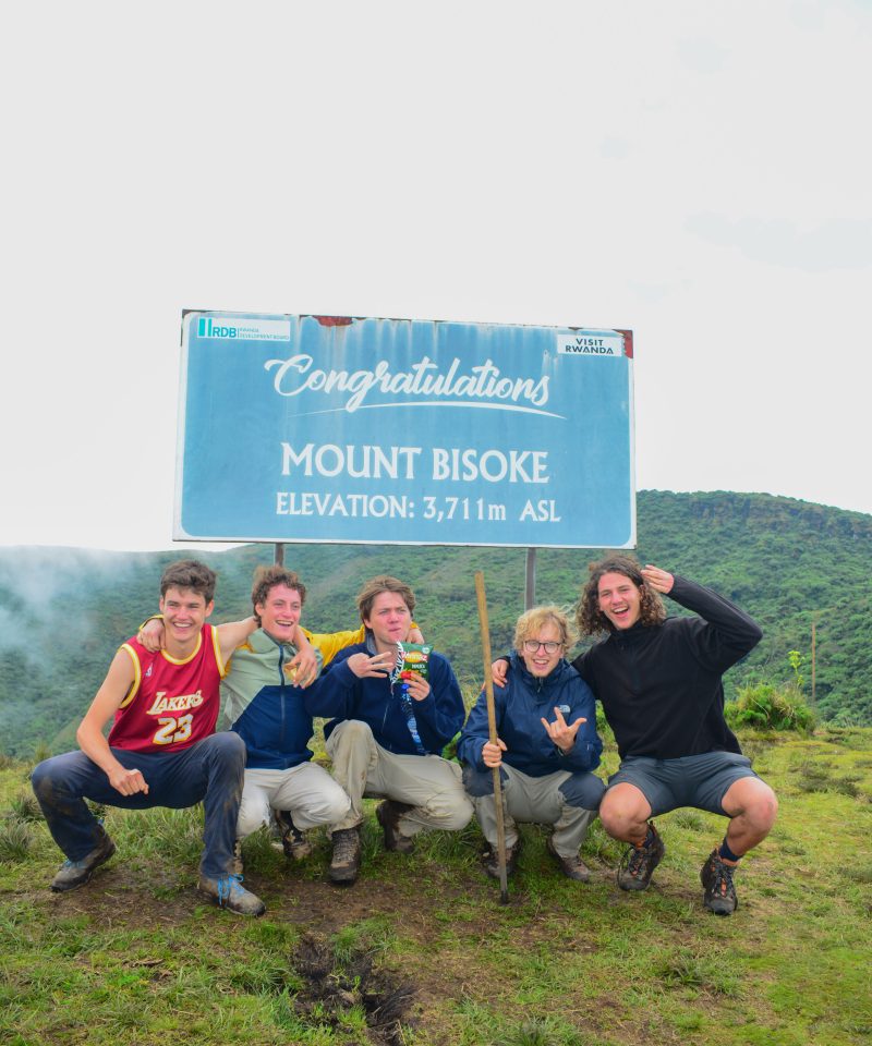 2 Days Mount Bisoke Hike & Gorilla Trekking Rwanda